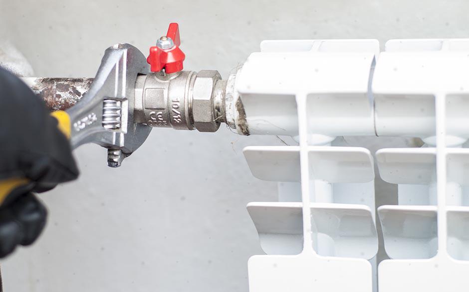 dépannage d'une pompe à chaleur électrique Ormoy